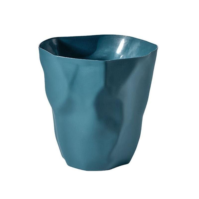 Cubo de basura - Diseño escandinavo con forma irregular