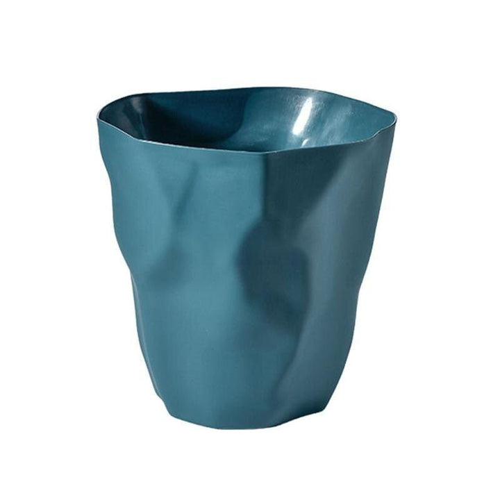 Cubo de basura - Diseño escandinavo con forma irregular