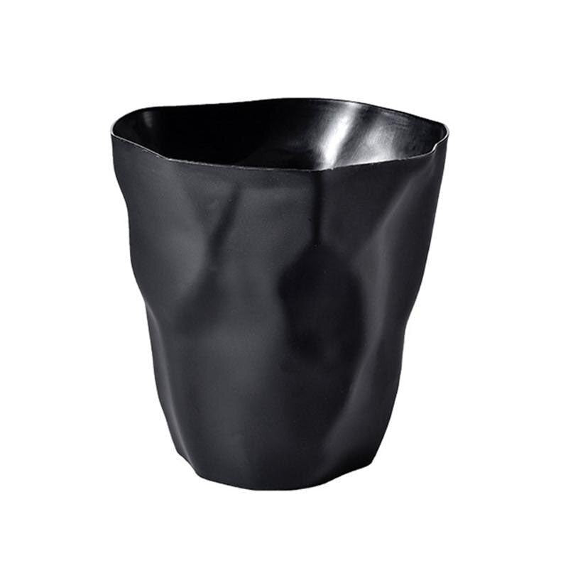 Cubo de basura - Diseño escandinavo con forma irregular