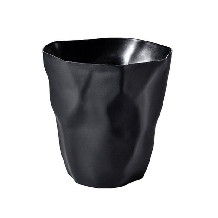 Cubo de basura - Diseño escandinavo con forma irregular