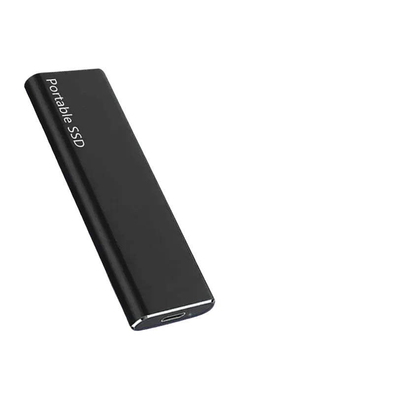 Disco duro externo portátil SSD - 4 TB USB-C