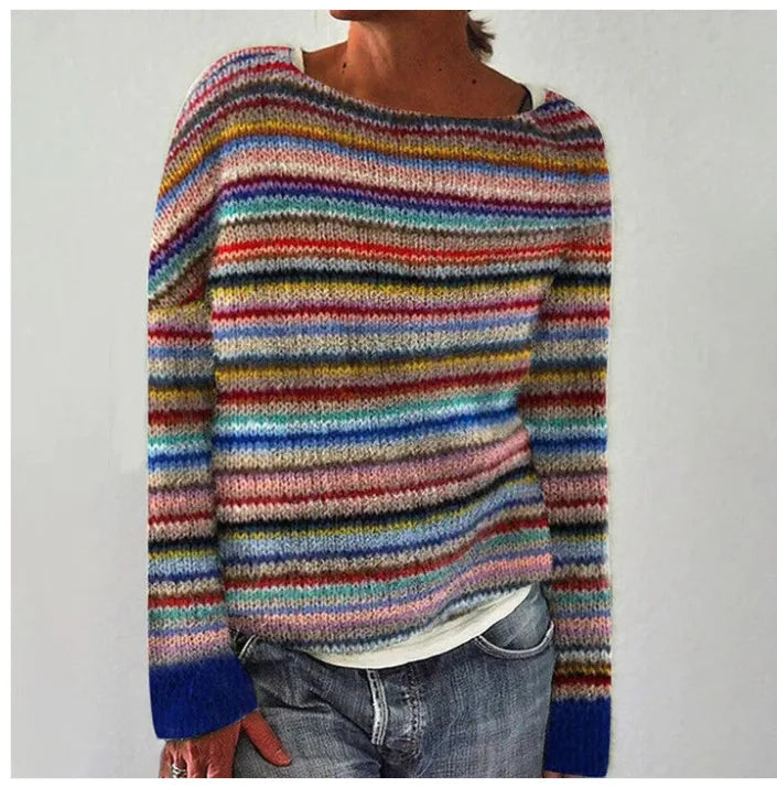 Jersey Holgado Escandinavo – Multicolor