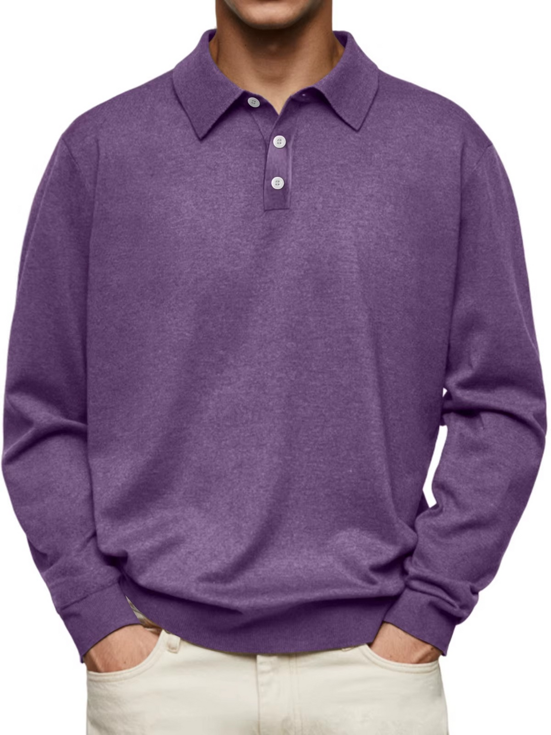 Polo Urbano de Manga Larga – Violeta