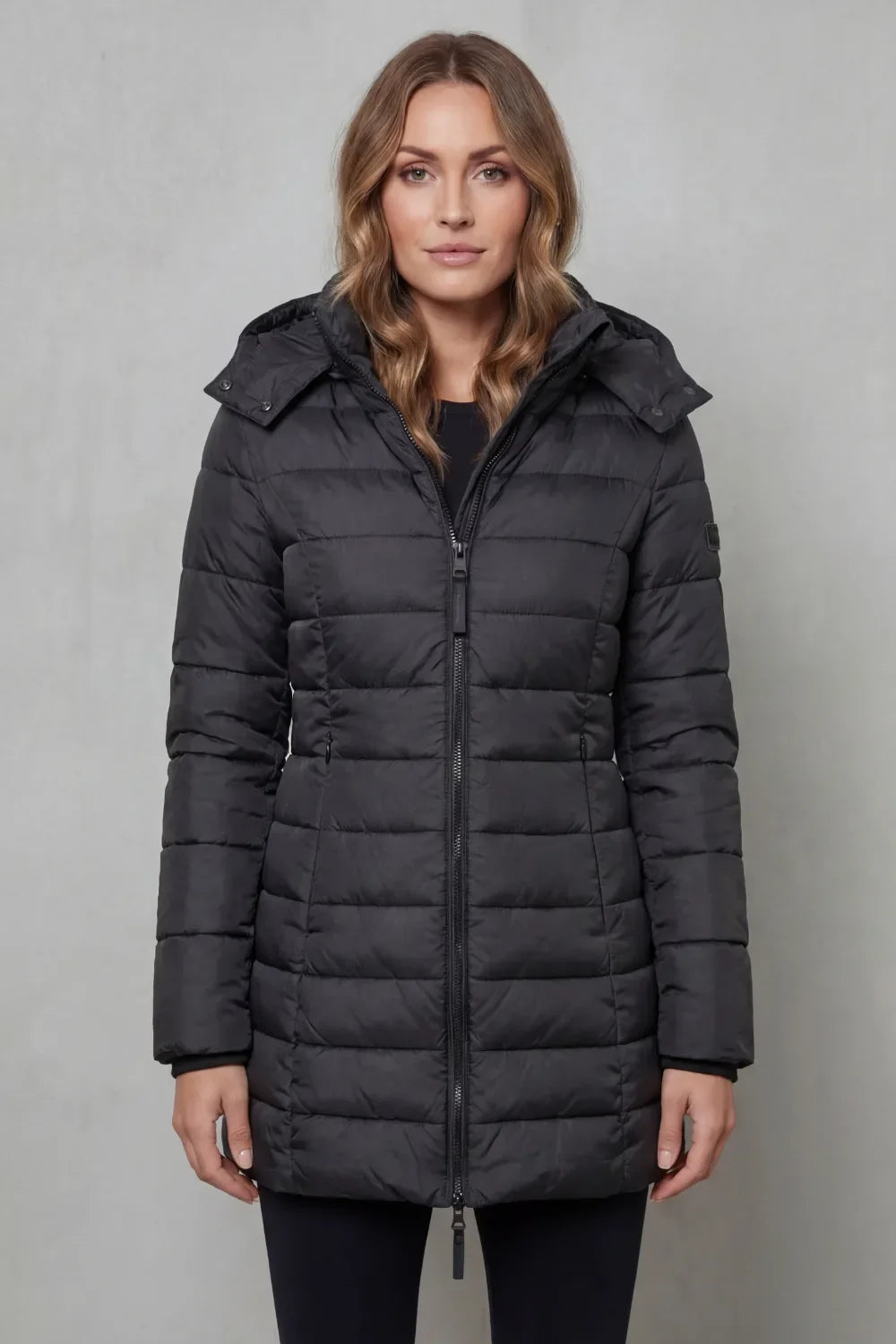 Chaqueta Acolchada de Invierno