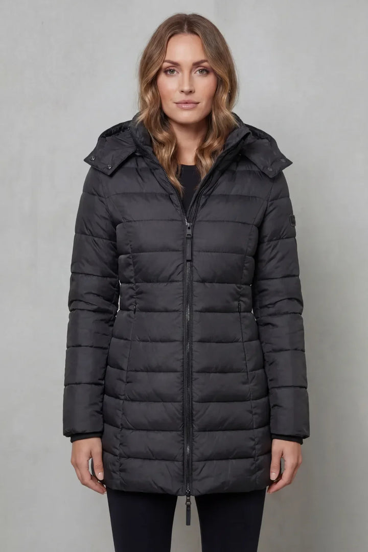 Chaqueta Acolchada de Invierno