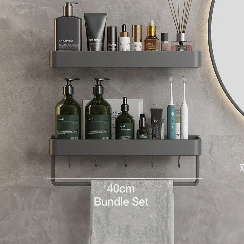 Estante de baño de pared - Varios tamaños