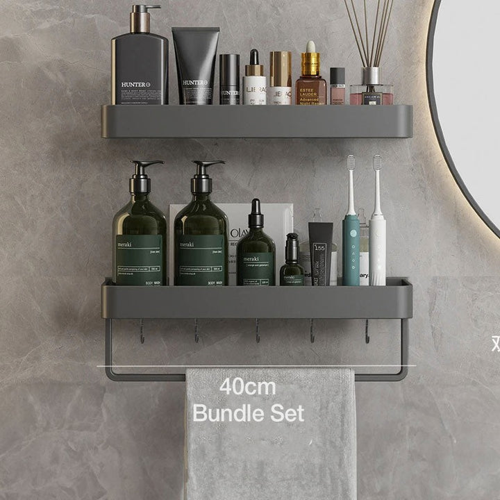 Estante de baño de pared - Varios tamaños