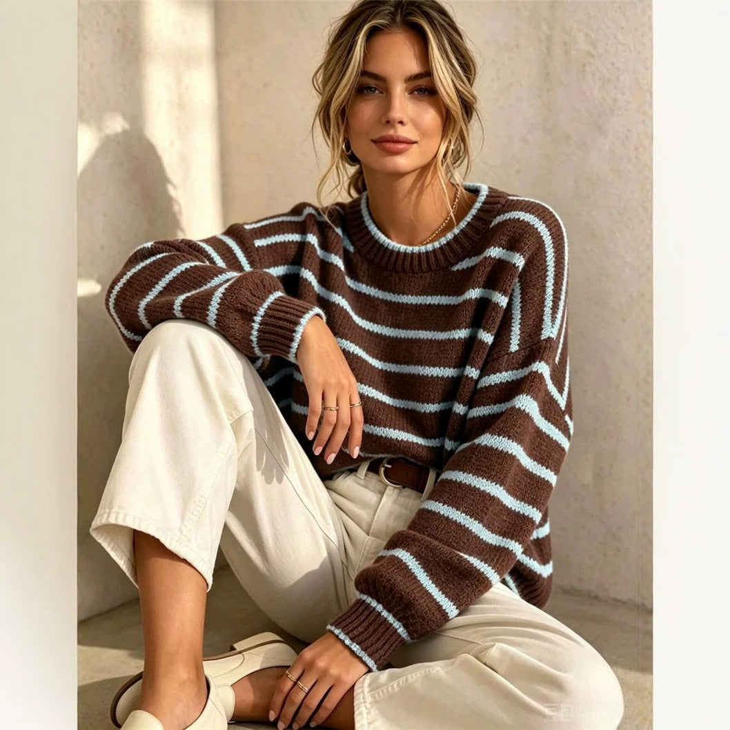 Jersey Casual a Rayas
