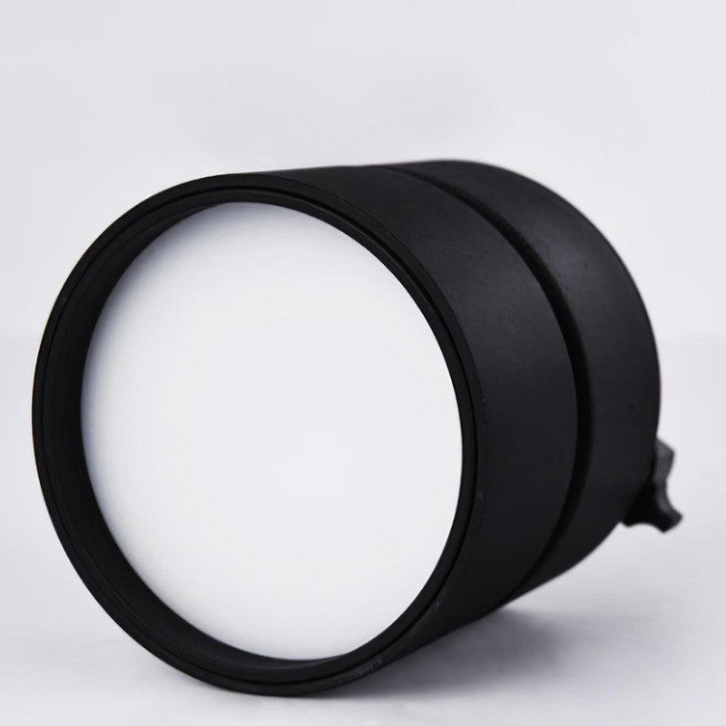 Foco LED de techo ajustable - Diseño cilíndrico