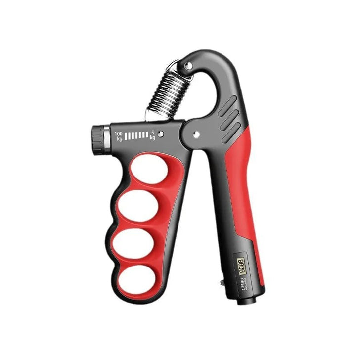 Fortalecedor de agarre ajustable - Mango ergonómico