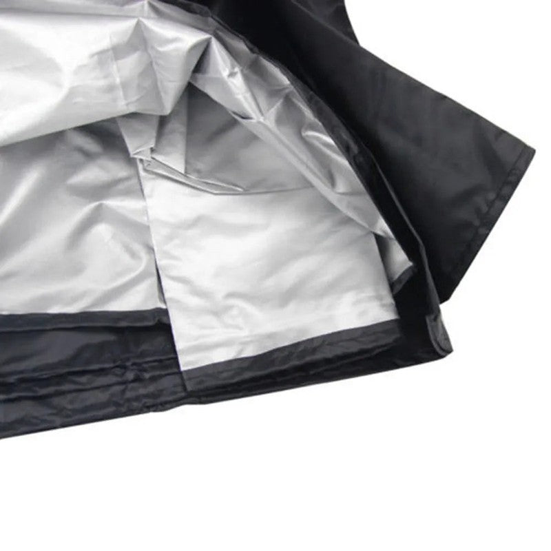Funda para muebles de exterior - Negro