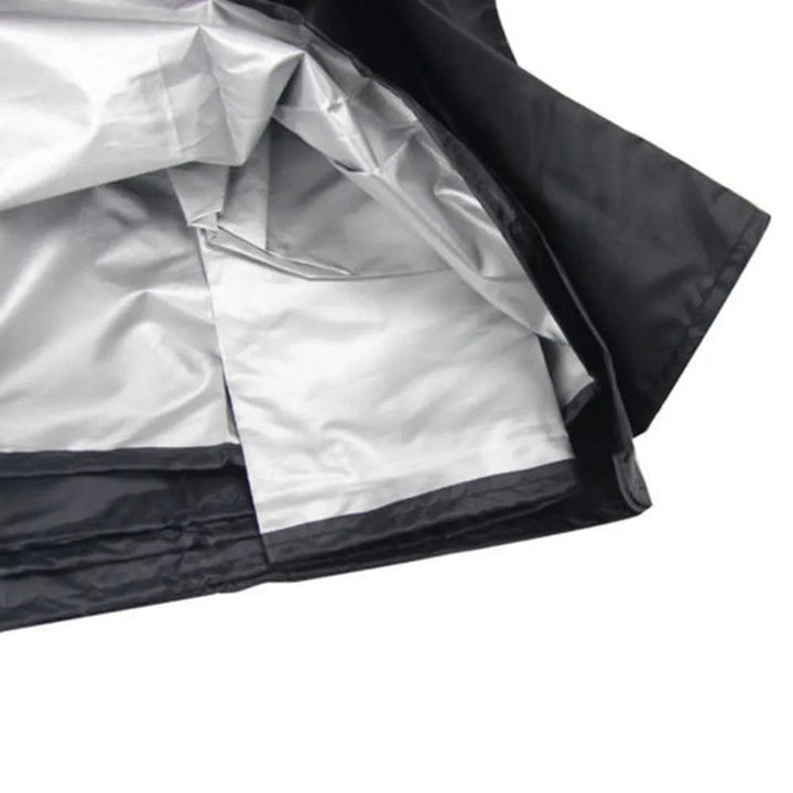 Funda para muebles de exterior - Negro