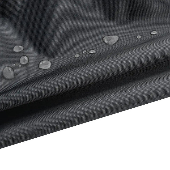 Funda para muebles de exterior - Negro