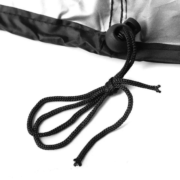Funda para muebles de exterior - Negro