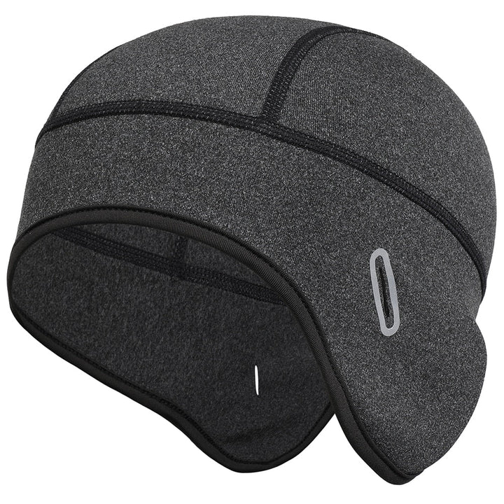 Gorro Deportivo Bajo Casco – Gris Oscuro