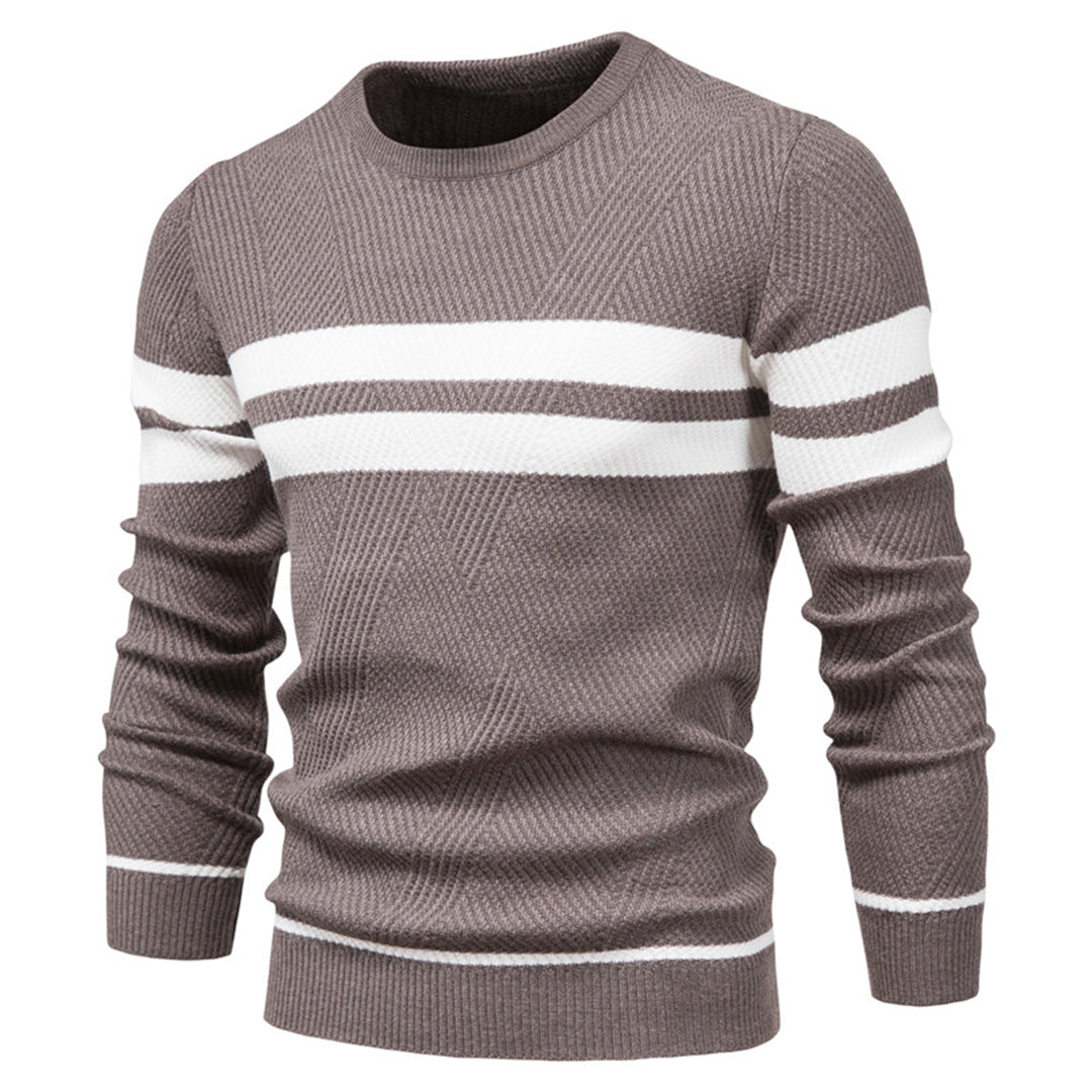 Jersey con Franjas Horizontales