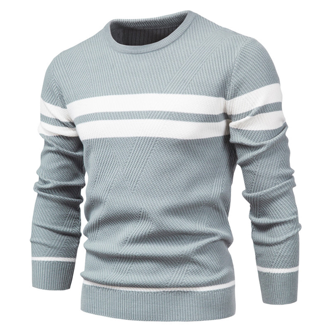 Jersey con Franjas Horizontales