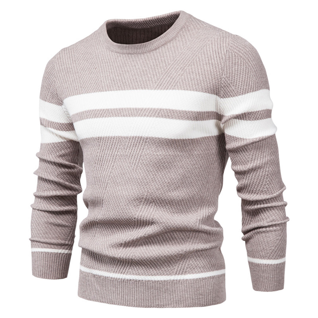 Jersey con Franjas Horizontales
