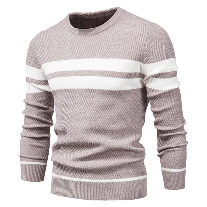 Jersey con Franjas Horizontales