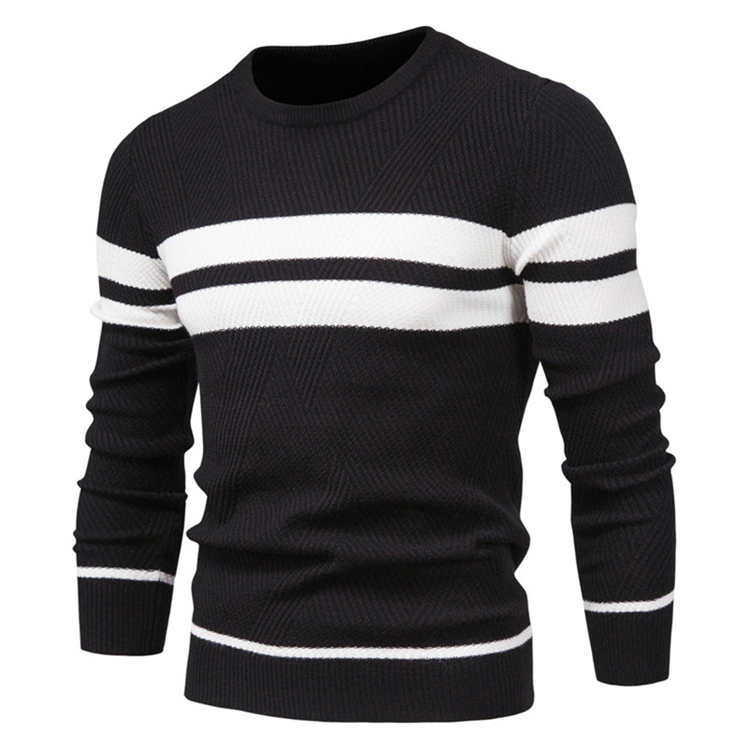 Jersey con Franjas Horizontales