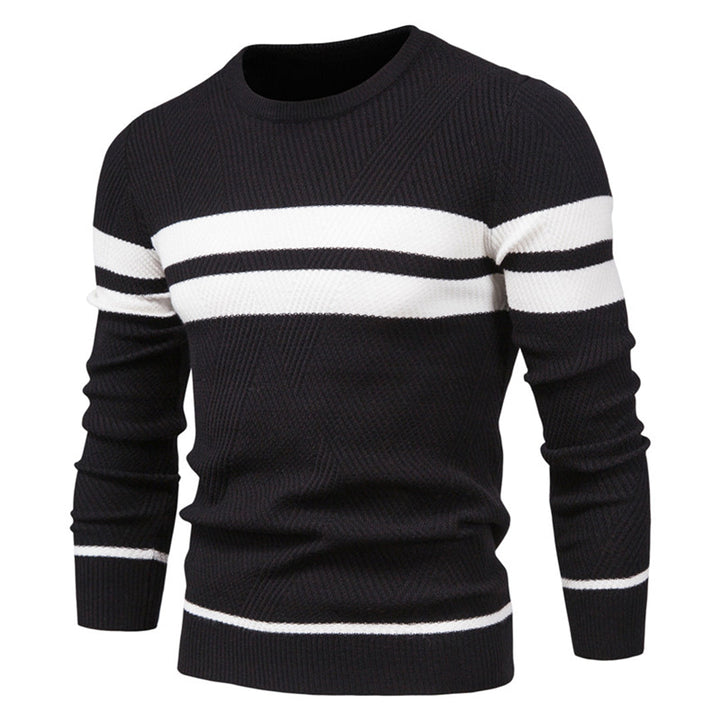 Jersey con Franjas Horizontales