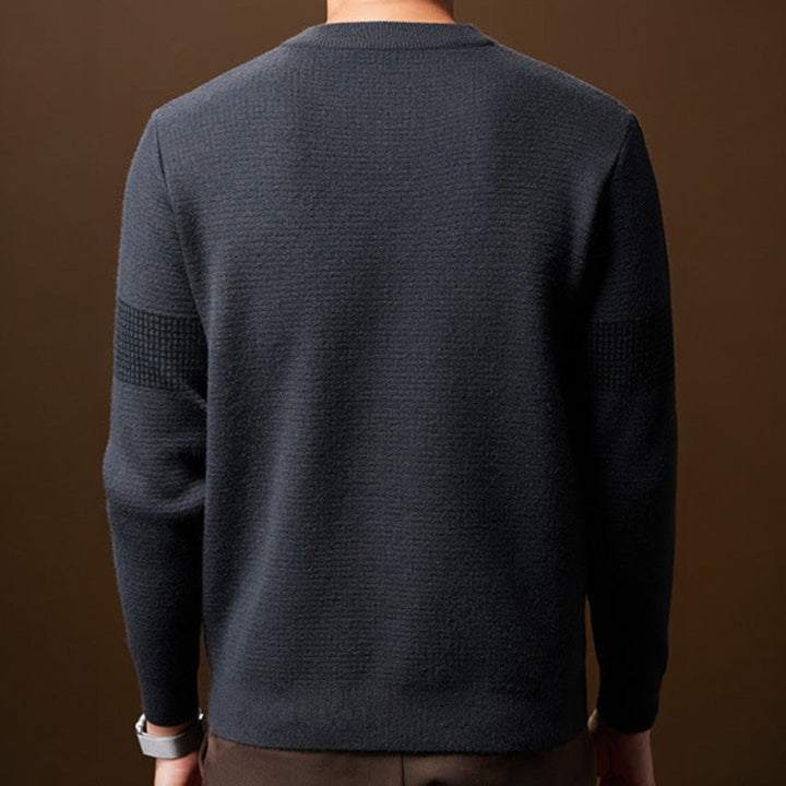 Jersey de Cuello Redondo