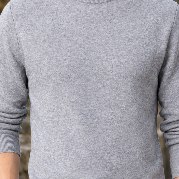 Jersey de Cuello Semialto