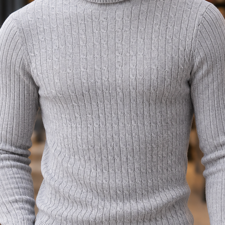 Jersey de Cuello Vuelto