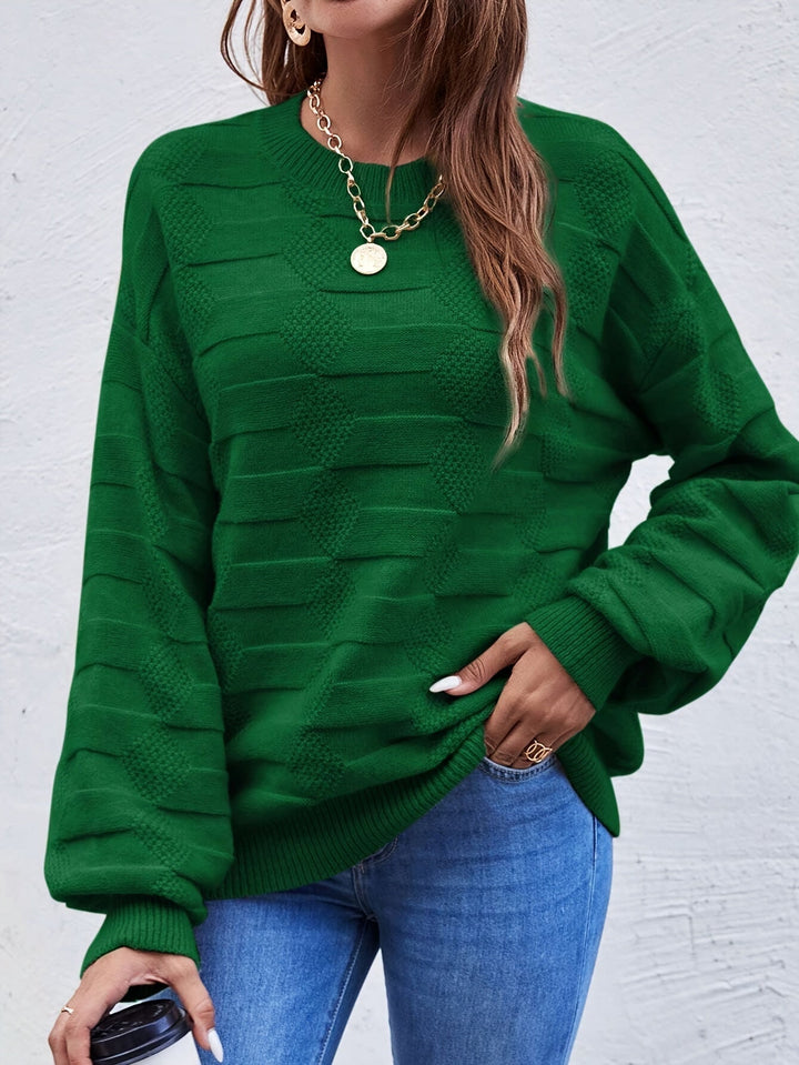 Jersey de Mangas Abullonadas