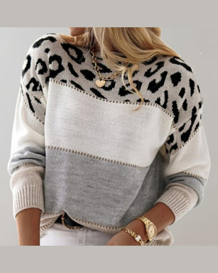 Jersey de Punto Combinado