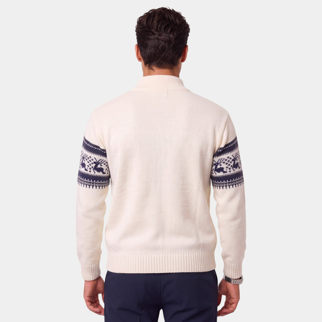 Jersey Invernal con Cremallera