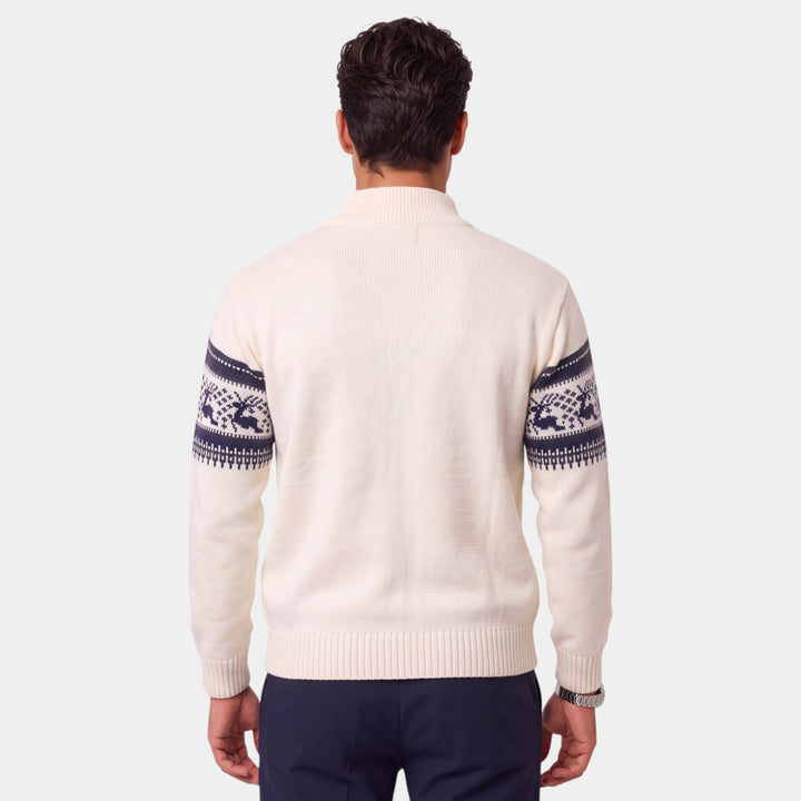 Jersey Invernal con Cremallera