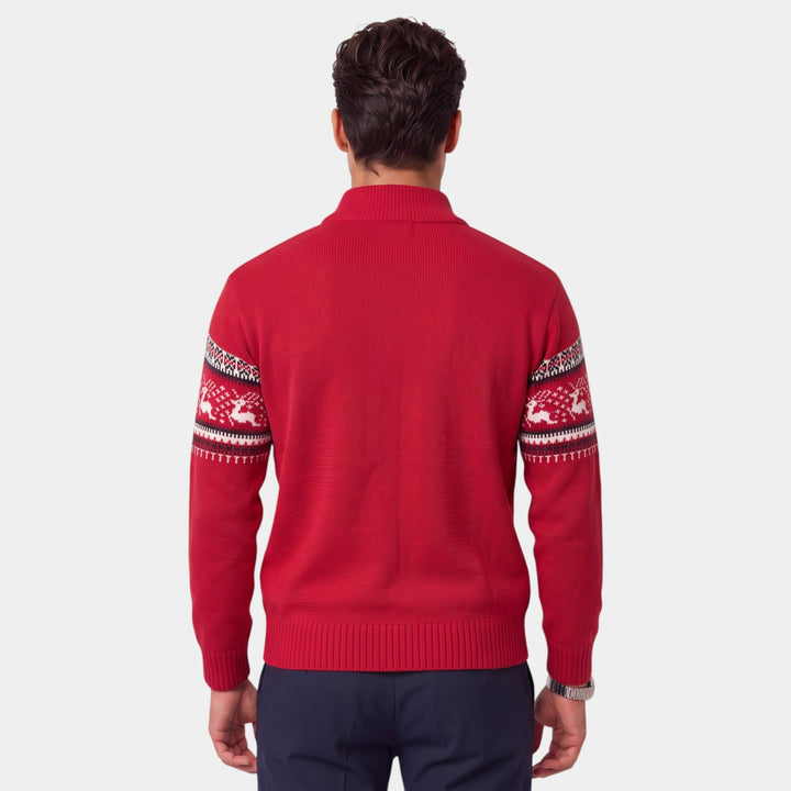 Jersey Invernal con Cremallera
