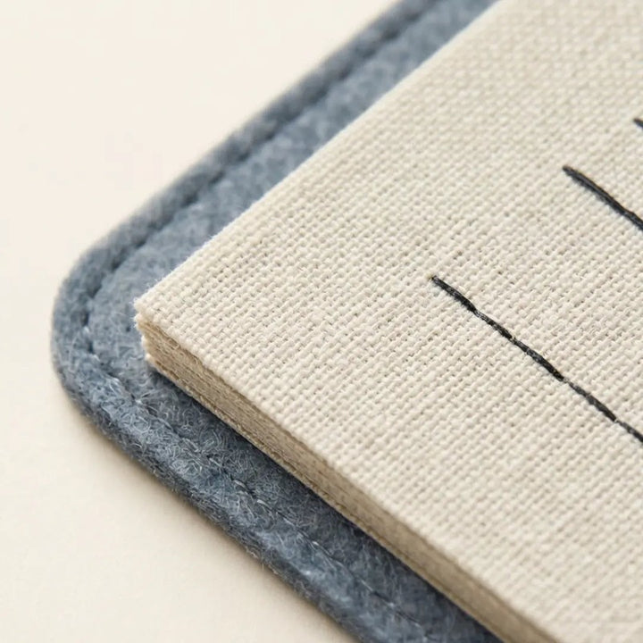 Kit de iniciación al bordado - Libro de prácticas con accesorios