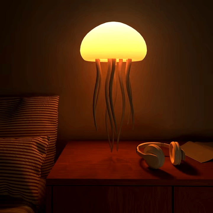 Lámpara de noche LED Medusa - Varios colores