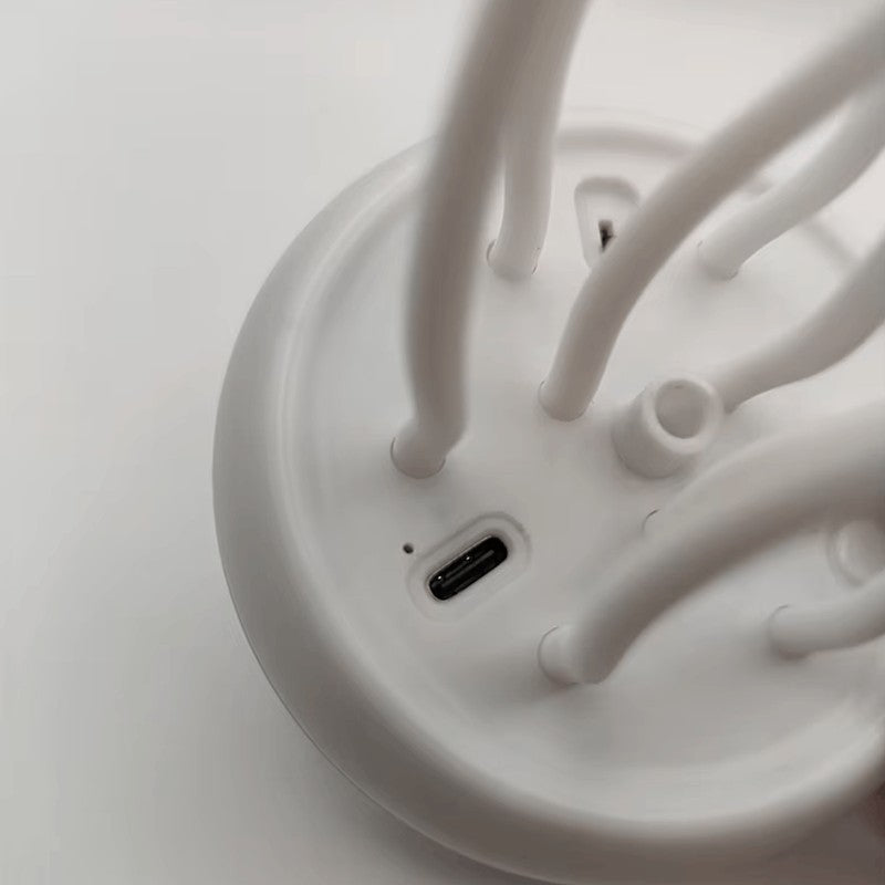 Lámpara de noche LED Medusa - Varios colores