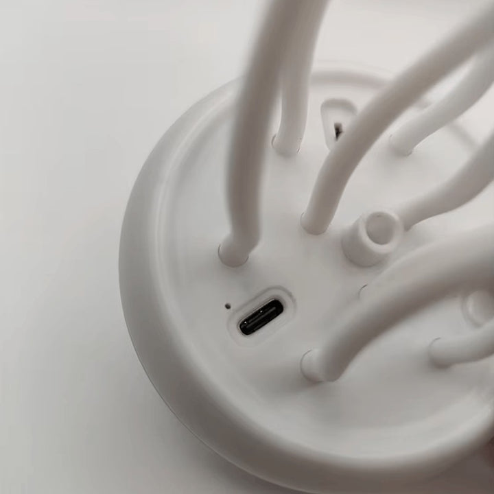 Lámpara de noche LED Medusa - Varios colores