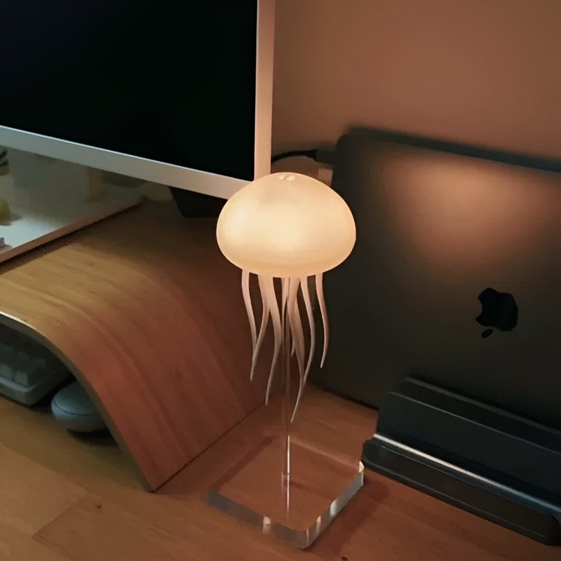 Lámpara de noche LED Medusa - Varios colores