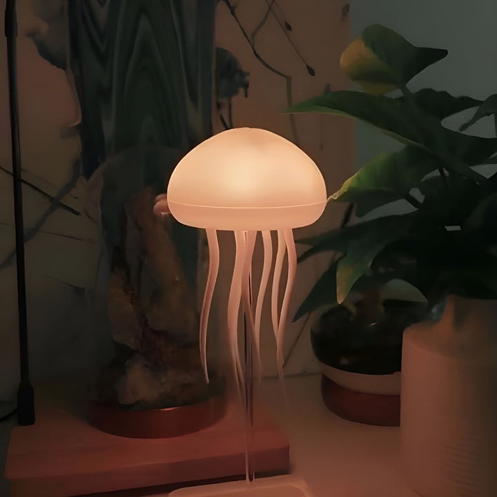 Lámpara de noche LED Medusa - Varios colores