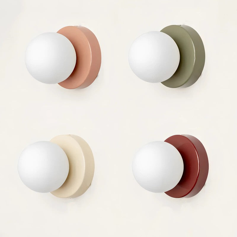 Lámpara de Pared - Diseño Escandinavo