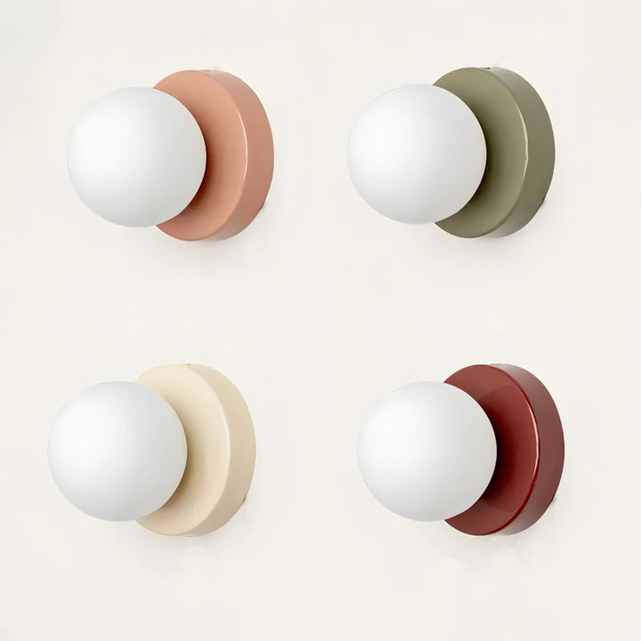 Lámpara de Pared - Diseño Escandinavo
