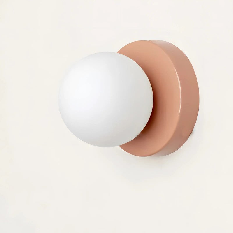 Lámpara de Pared - Diseño Escandinavo