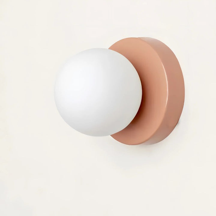Lámpara de Pared - Diseño Escandinavo