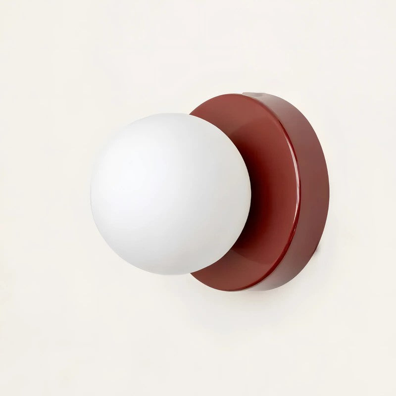 Lámpara de Pared - Diseño Escandinavo