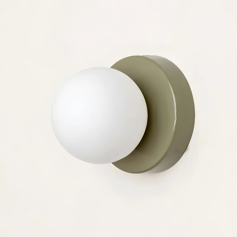 Lámpara de Pared - Diseño Escandinavo