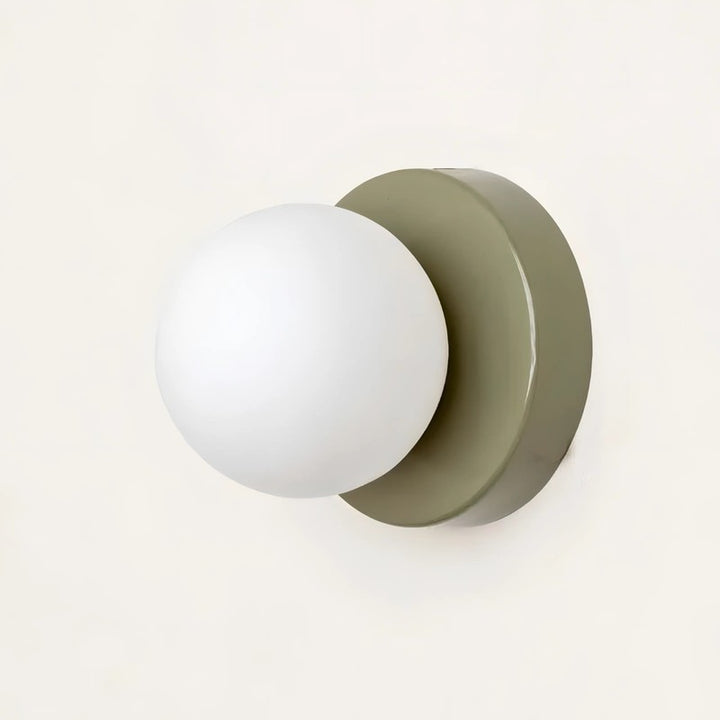 Lámpara de Pared - Diseño Escandinavo
