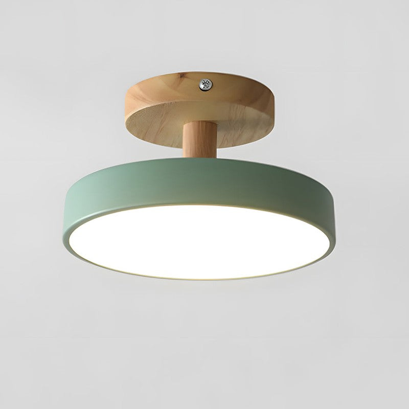 Lámpara de Techo Moderna - Diseño Escandinavo