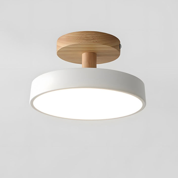 Lámpara de Techo Moderna - Diseño Escandinavo