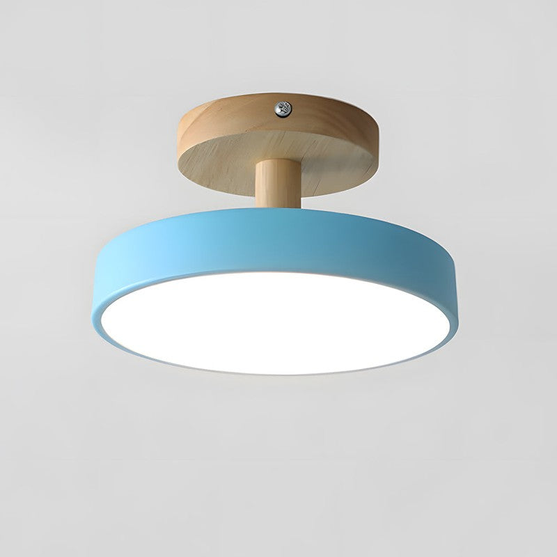 Lámpara de Techo Moderna - Diseño Escandinavo