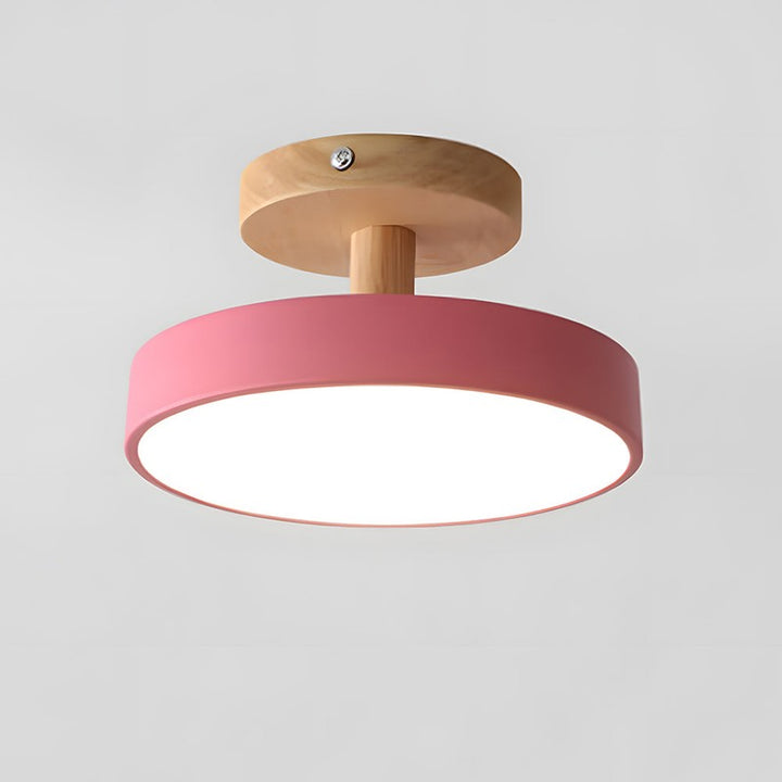 Lámpara de Techo Moderna - Diseño Escandinavo